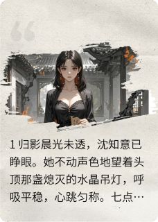 替身入局，总裁囚心