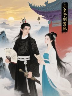 三皇子别嚣张！